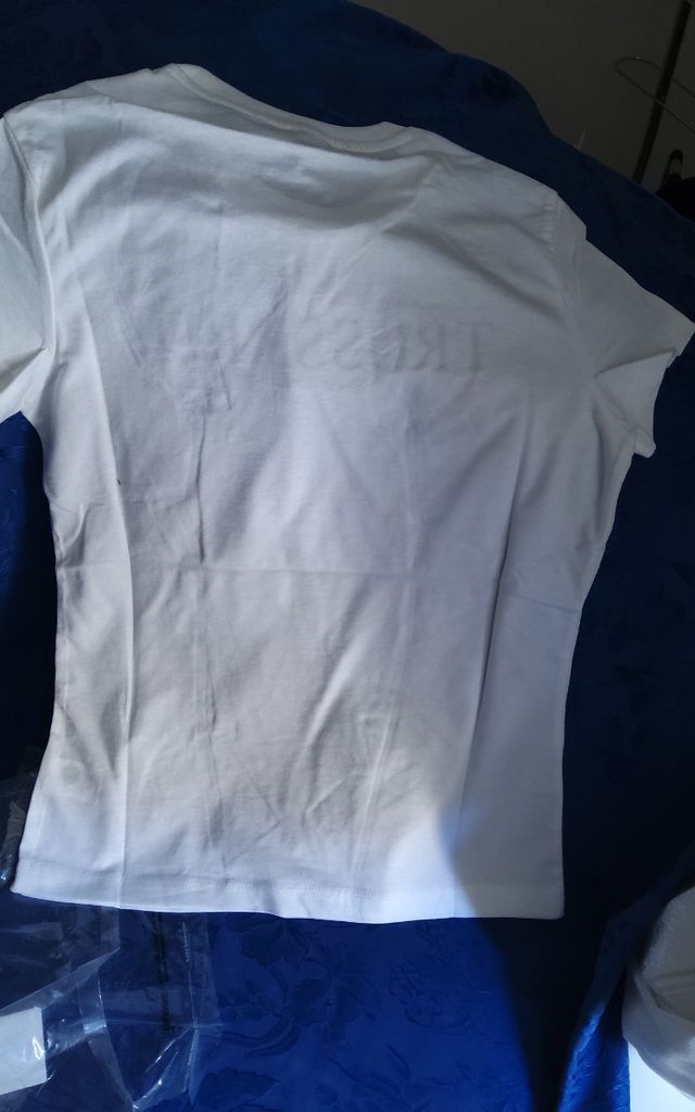 T-shirt Donna Trussardi ACTION Nuova