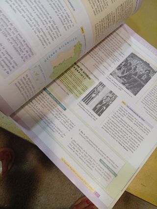 HE (HISTORIA DE ESPAA) BACHILLERATO AULA 3D