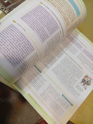 HE (HISTORIA DE ESPAA) BACHILLERATO AULA 3D