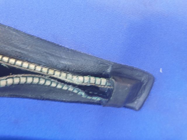 Traje seco buceo talla M-L + rata