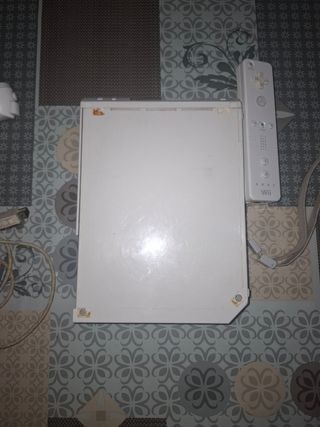Nintendo Wii Bianco