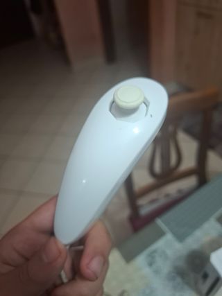 Nintendo Wii Bianco