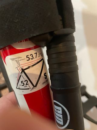 Bicicleta de carretera Specialized