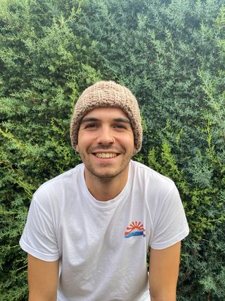 Gorro de lana