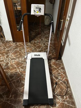 Cinta de andar iWalk sin estrenar