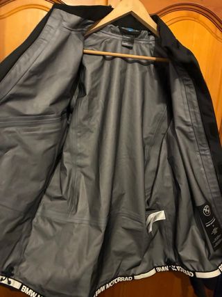 Chaqueta BMW Negra Talla M