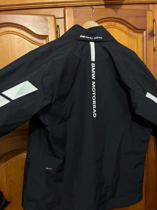 Chaqueta BMW Negra Talla M