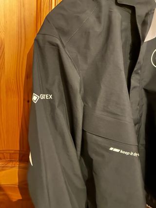 Chaqueta BMW Negra Talla M