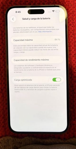 iPhone 14 Pro Max Dorado