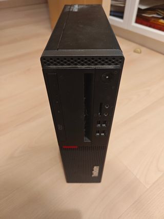 Ordenador Lenovo Negro