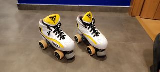 Patines Hockey Replic T40 Hockei conjunto completo