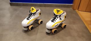 Patines Hockey Replic T40 Hockei conjunto completo