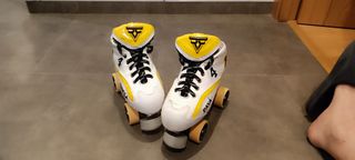 Patines Hockey Replic T40 Hockei conjunto completo