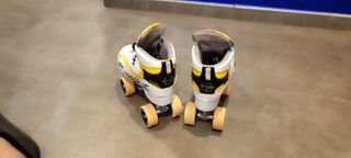 Patines Hockey Replic T40 Hockei conjunto completo