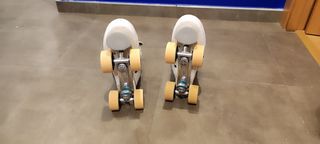 Patines Hockey Replic T40 Hockei conjunto completo