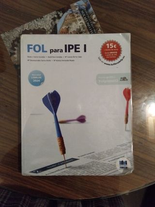 FOL para IPE 1
