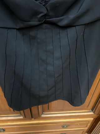 Top Negro H&M Tirantes