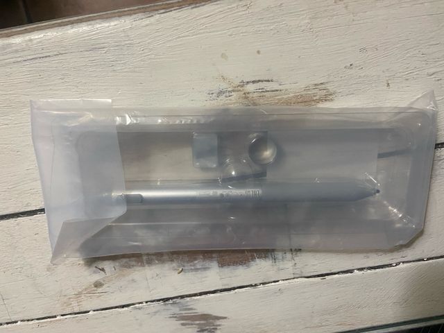 HP Stylus G3 Lápiz Óptico Plata