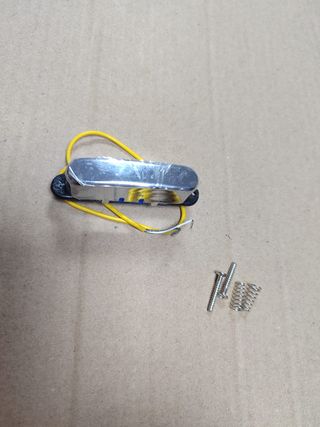 Set Pastillas Guitarra Telecaster