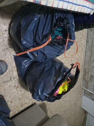 Ropa de segunda mano