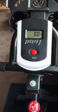 Garcan Bicicleta de Spinning profesional pant LCD