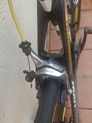 Bicicleta de carretera Look 795