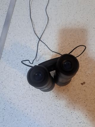 Tasco 10x32 Catalejos con Funda