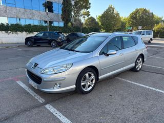 Peugeot 407 2007