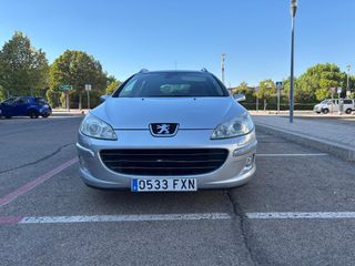 Peugeot 407 2007