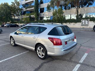 Peugeot 407 2007