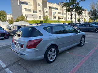 Peugeot 407 2007