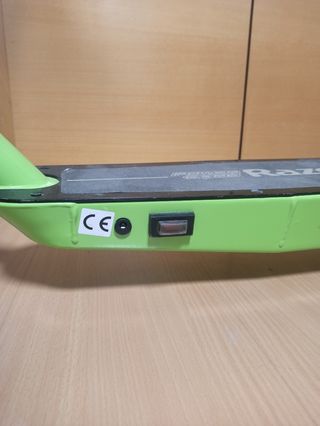 Patinete Eléctrico Razor Power Core S80