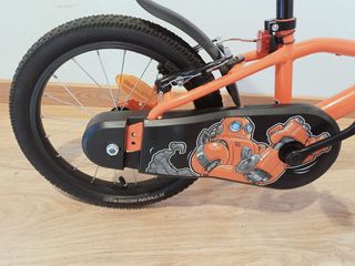 Bici infantil 16 Btwin