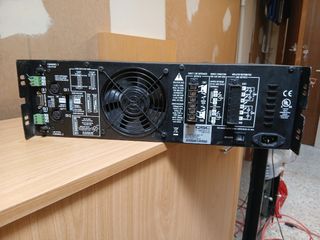 Etapa de Potencia QSC ISA 300T
