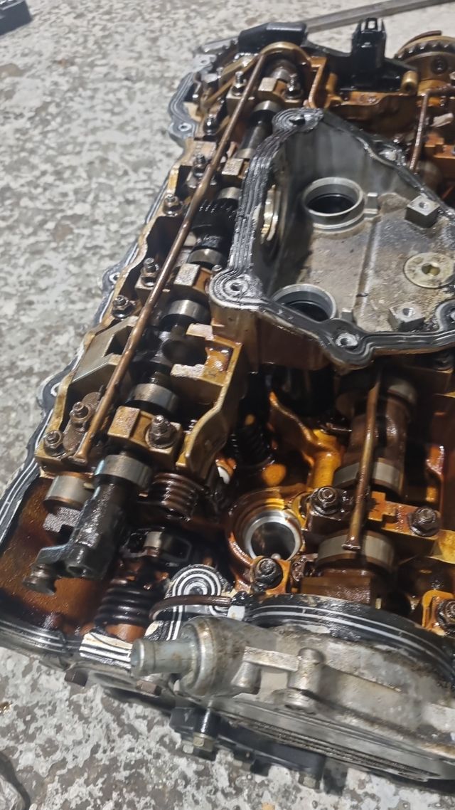 Culata BMW E46 N42B18A