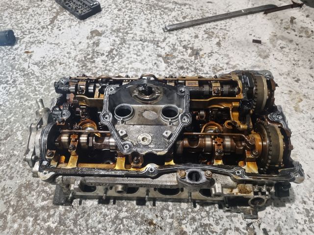 Culata BMW E46 N42B18A