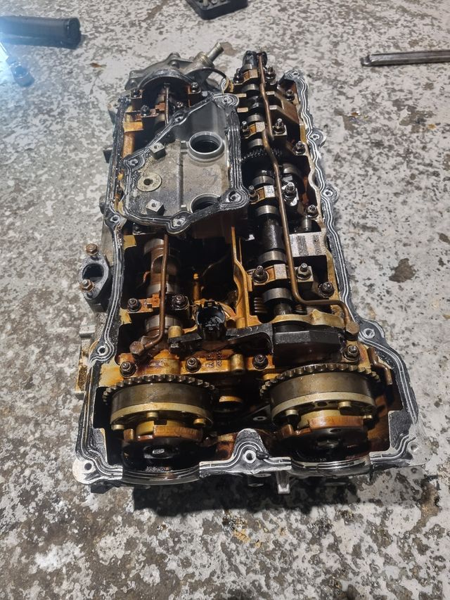 Culata BMW E46 N42B18A