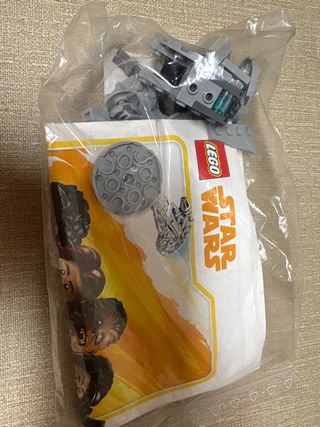 Lego Star Wars Nave
