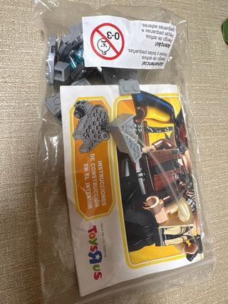 Lego Star Wars Nave