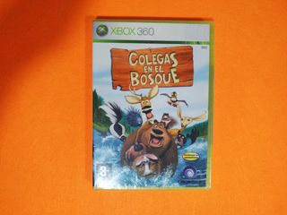 Xbox 360 - Colegas en el Bosque PRECINTADO