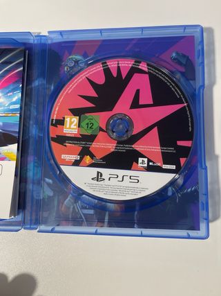 Destruction Allstars PS5