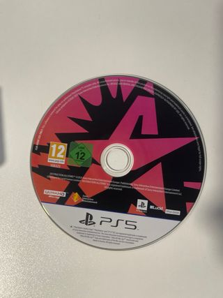 Destruction Allstars PS5