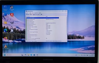 Notebook 15,6" SAMSUNG NP300E5C i5/8GB/SSD240GB/BT