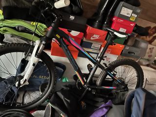 Bicicleta infantil