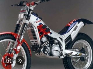 Beta Techno para Despiece Moto Trial sin papeles