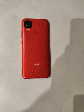 Xiaomi Redmi 9C Rojo
