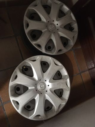 Llantas Ford Focus 5x108 16