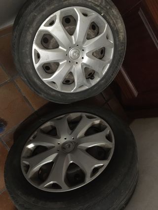 Llantas Ford Focus 5x108 16