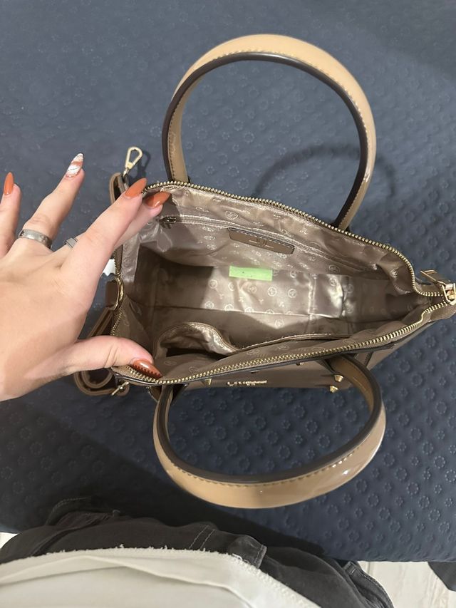 Borsetta Lancetti Beige