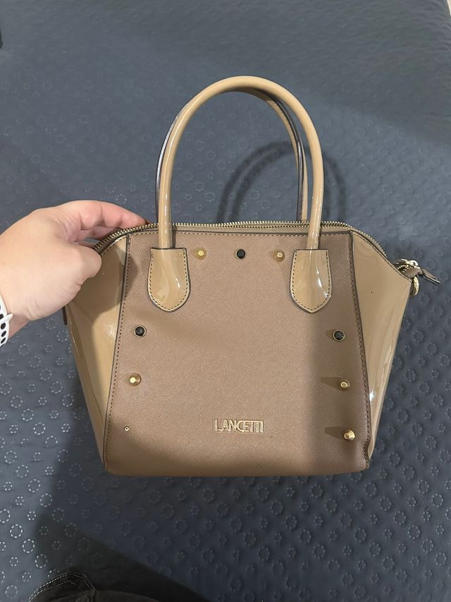 Borsetta Lancetti Beige